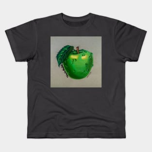 Granny Smith Apple Kids T-Shirt